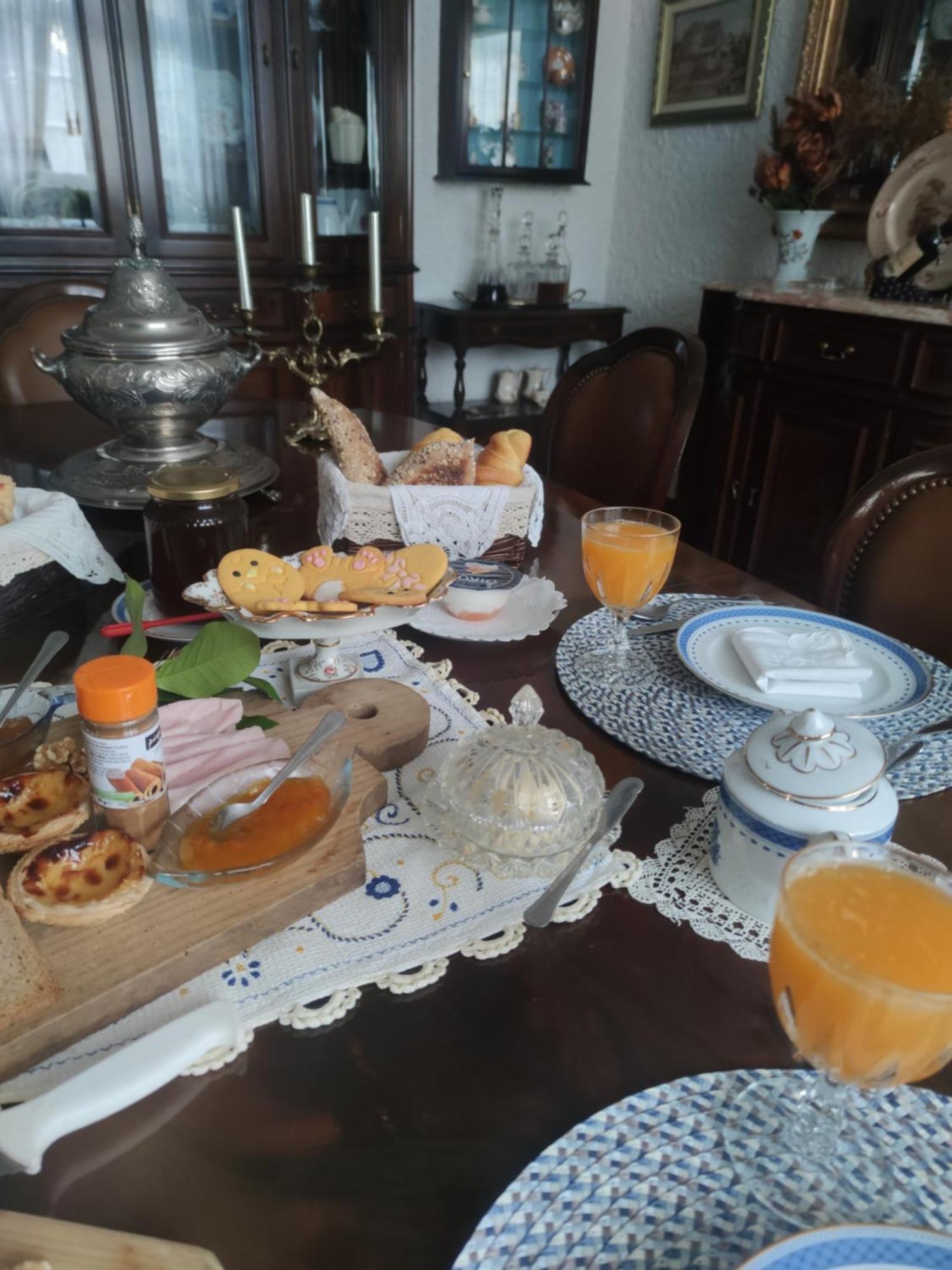 Real Santo Antonio Guest House Tarouca Eksteriør billede