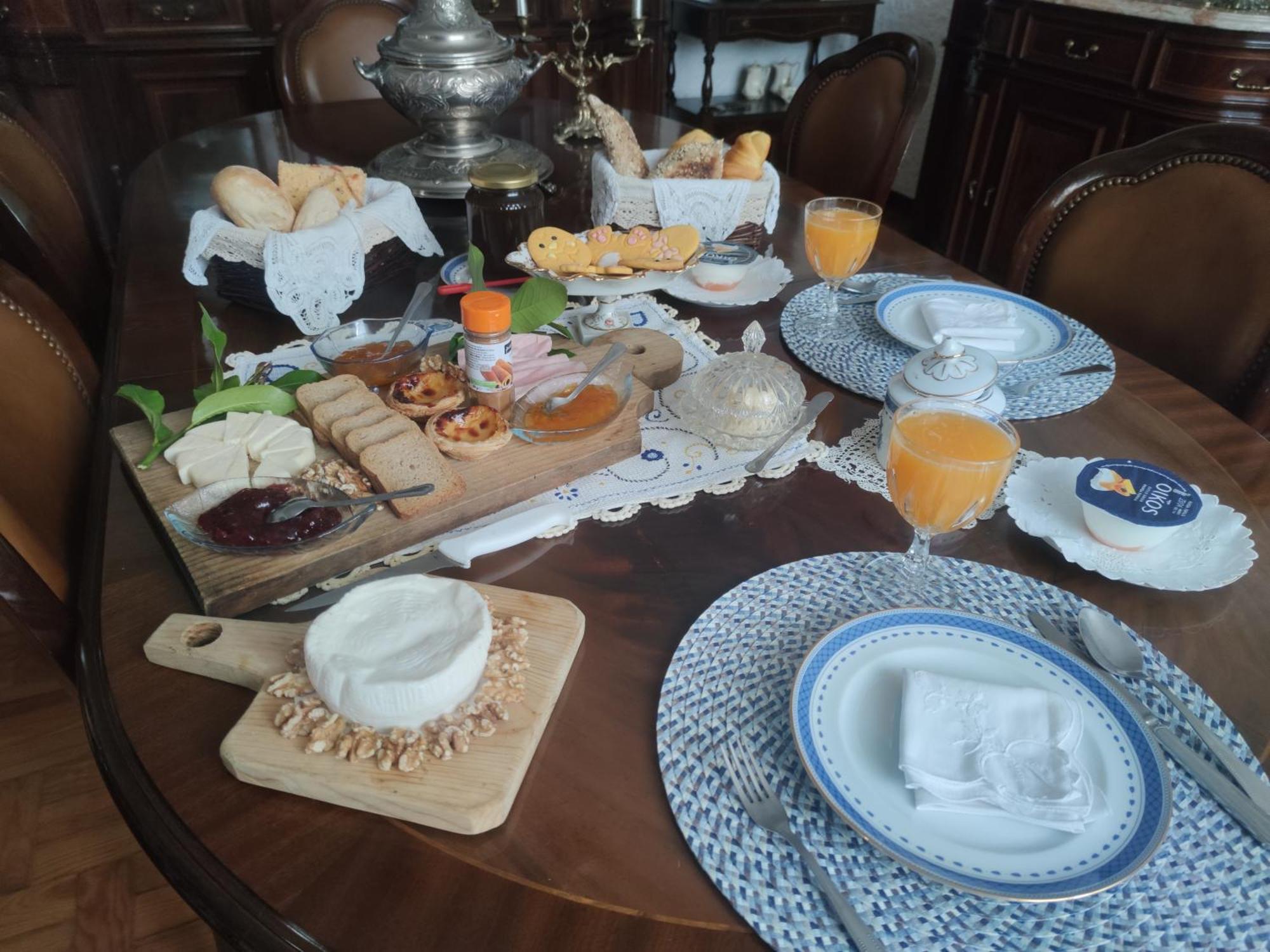 Real Santo Antonio Guest House Tarouca Eksteriør billede