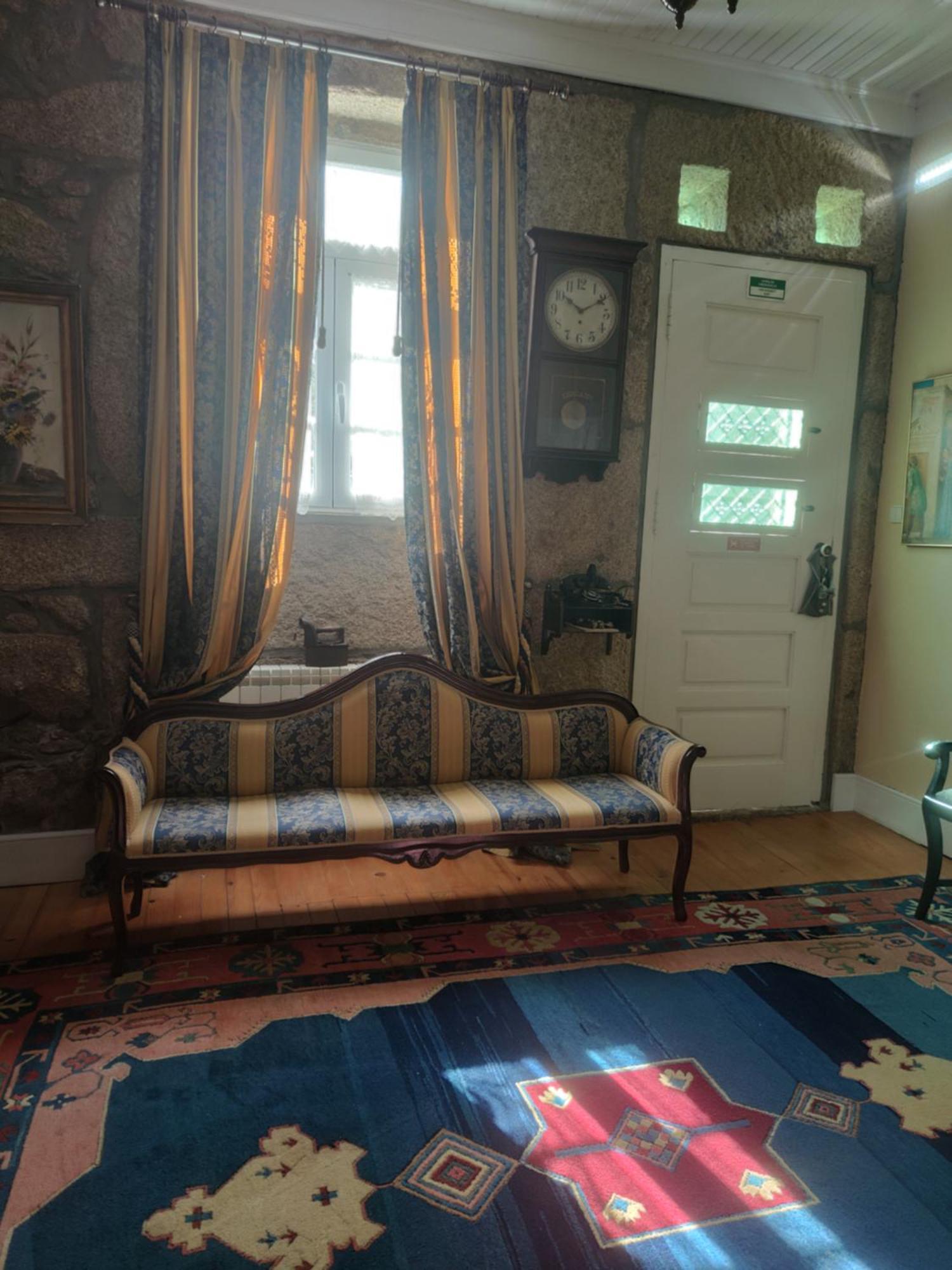 Real Santo Antonio Guest House Tarouca Eksteriør billede