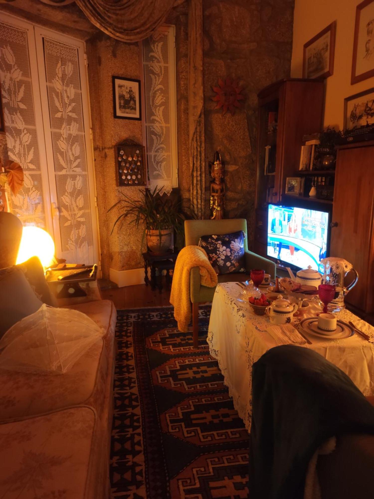 Real Santo Antonio Guest House Tarouca Eksteriør billede