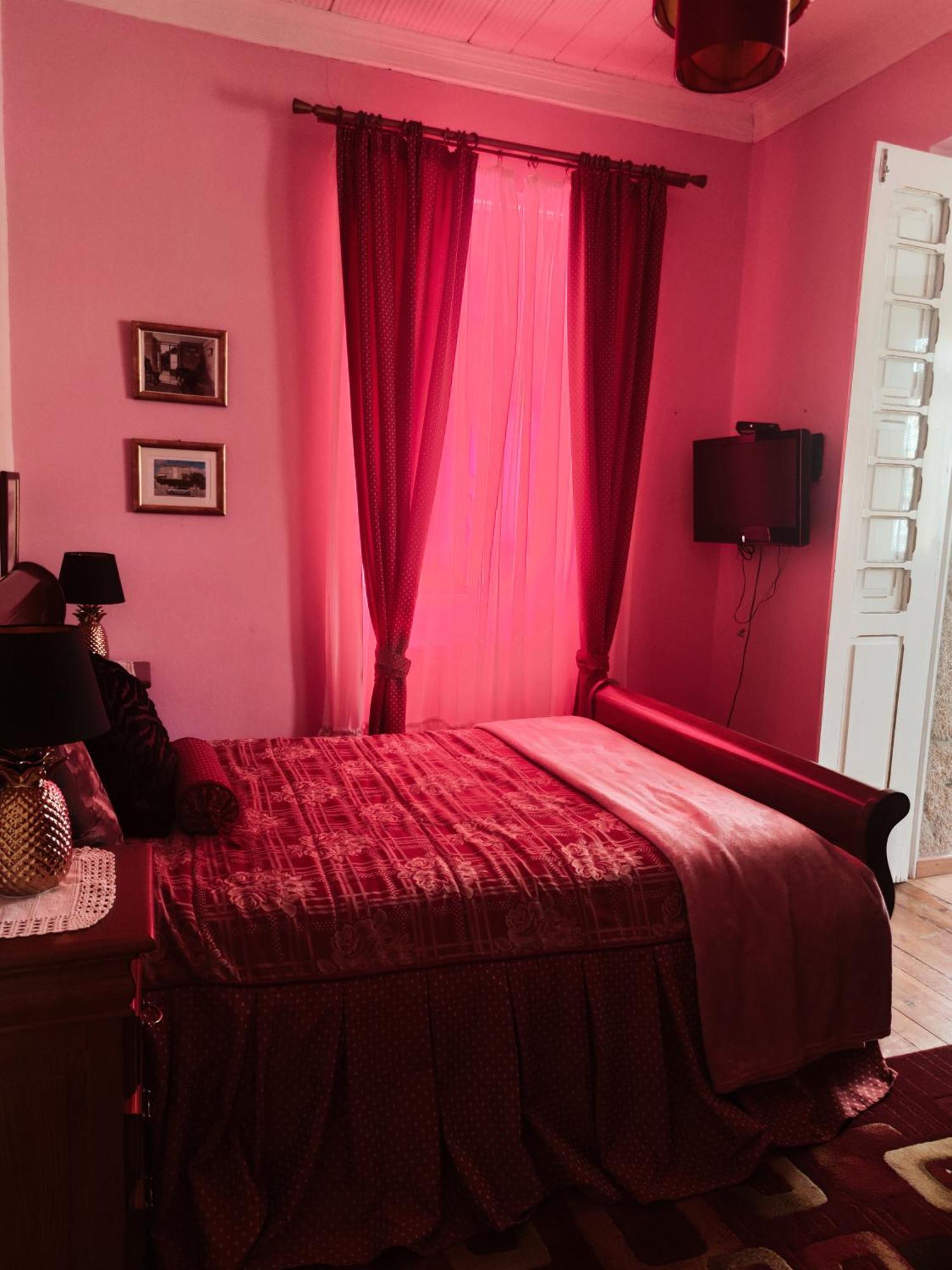 Real Santo Antonio Guest House Tarouca Eksteriør billede